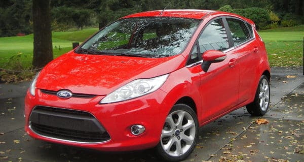 Buying used: 2011 Ford Fiesta is far from perfect