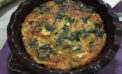 Kale, Mushroom & Onion Quiche An Eggsceptional Crustless Quiche for any time of the day
