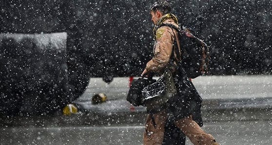 Dousing climate change enthusiasm with icy cold reality Dousing climate change enthusiasm with icy cold reality