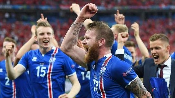 What businesses can learn from Iceland’s World Cup soccer team
