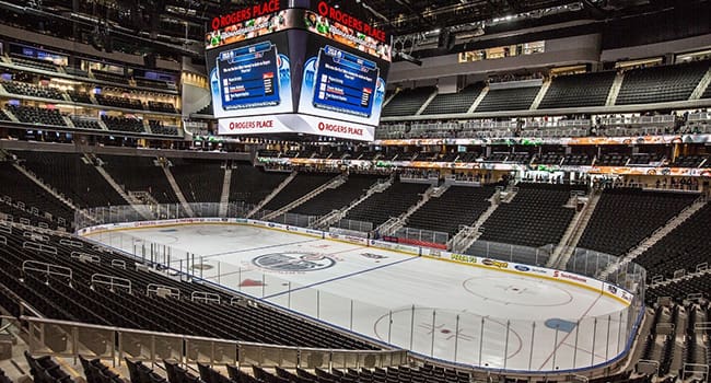 edmonton oilers nhl hockey Flu deaths rise when cities get pro sports teams: study