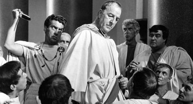 Julius Caesar’s assassins paid the price Julius Caesar’s assassins paid the price