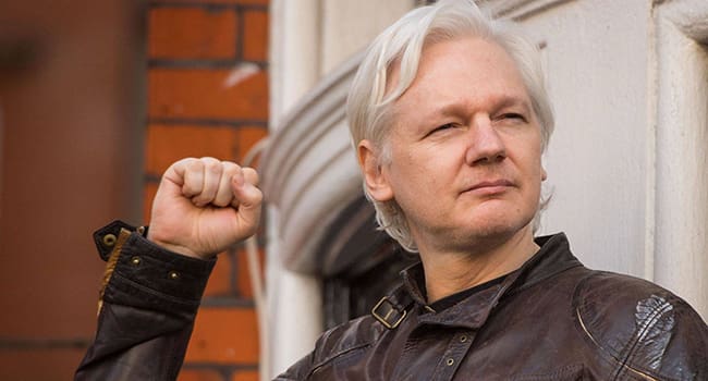 It’s time we all stood up for Julian Assange