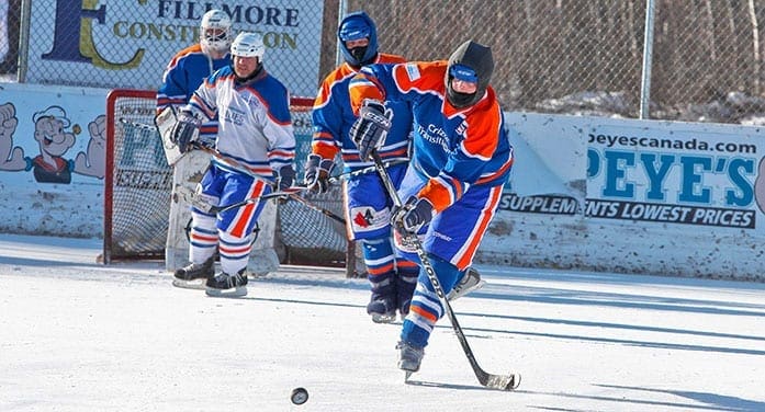 World’s Longest Hockey Game moving cancer research closer to goal