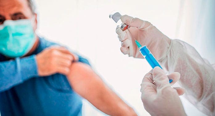 Federal government’s vaccine rollout all about politics