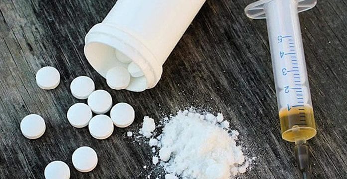 syringe, alberta Innovative syringe detects potentially lethal fentanyl overdose