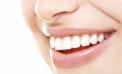 White teeth smile dental Dentists see more fractured teeth during pandemic