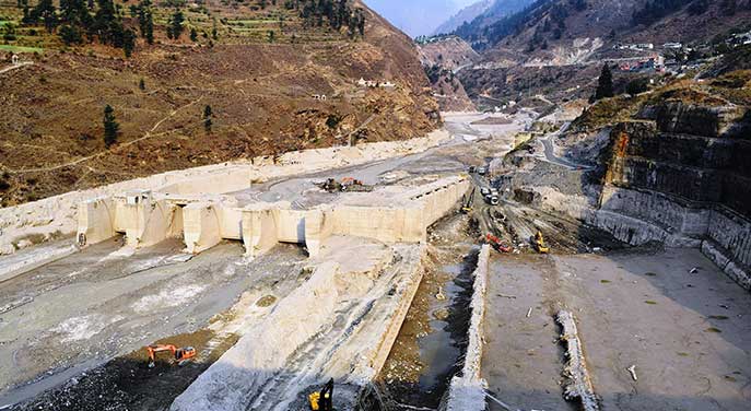 Scientists identify cause of devastating landslide in Chamoli, India
