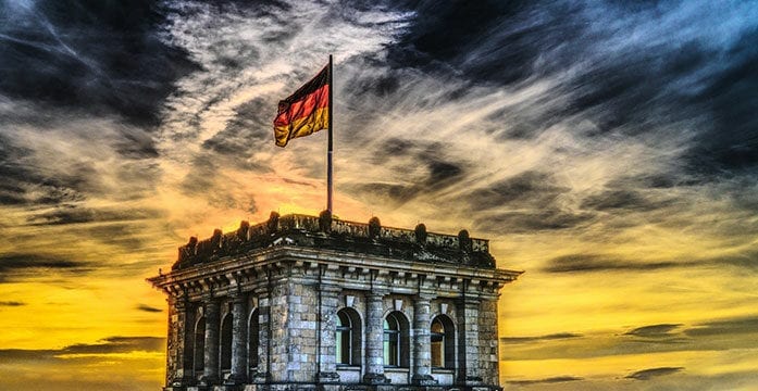 germany german flag What the Germans can teach us about reconciliation