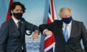 justin trudeau boris johnson trade Canada-U.K. trade links more important than ever