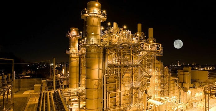 oil refinery rig natural gas energy Changes to royalties could super-charge upgrading in Alberta