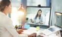 video conference zoom meeting work home audience What we lose in a virtual workplace