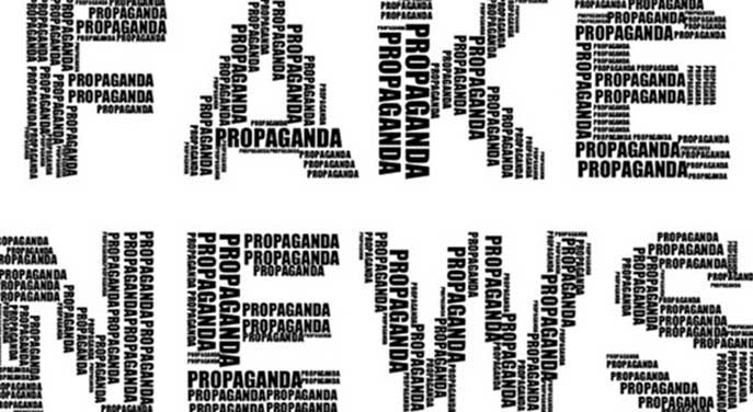 Fake news Lazy journalism becoming a mouthpiece for the State’s narrative