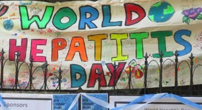 Hepatitis Hepatitis C vaccine could be available within five years