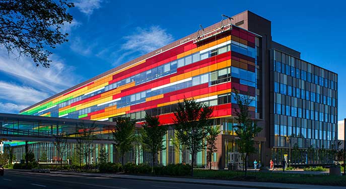 Edmonton Clinic Health Academy U of A home to Canada’s top nursing program: Maclean’s rankings