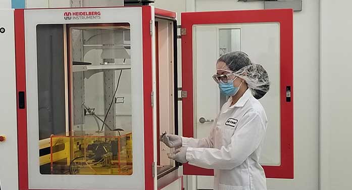 U of A Alberta-based Quantum Silicon Inc. is ushering in the future of electronics