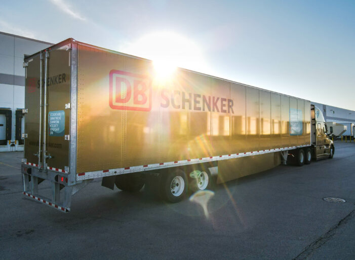 DB Schenker and USA Truck to Combine and Create Premier North American Transportation Solutions Provider