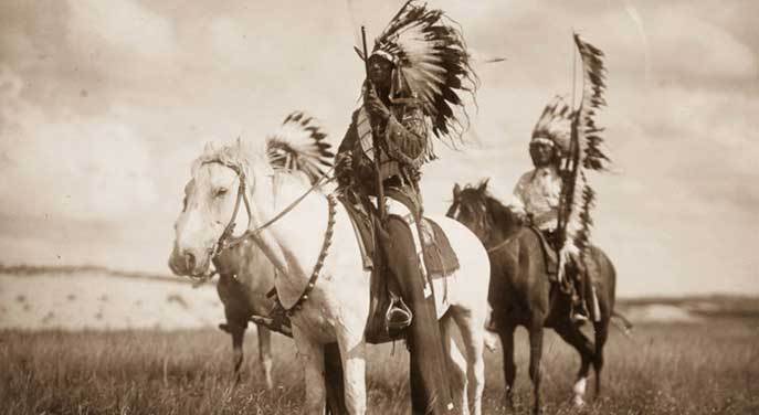 Lakota Rethinking the history of the Lakota of the Great Plains
