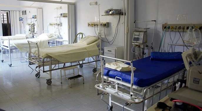 hospital-beds Hospital woes continue to mount – nothing new here