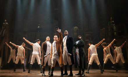 Will Hamilton lead to a renewed interest in American history?