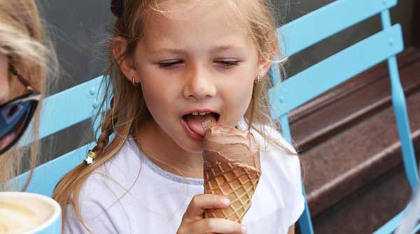 The melting popularity of ice cream in Canada