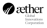 Aether Global Innovations Corp.